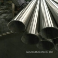 Stainless Steel Welded Round Pipe